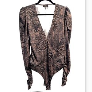 AFRM ⭐️ bodysuit